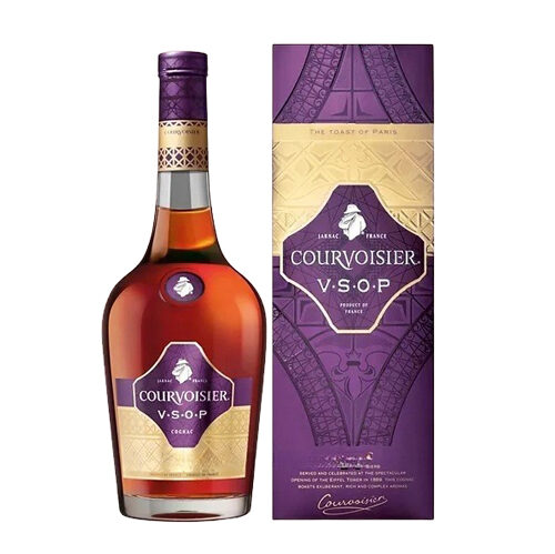 Courvoisier v.s.o.p (1L)