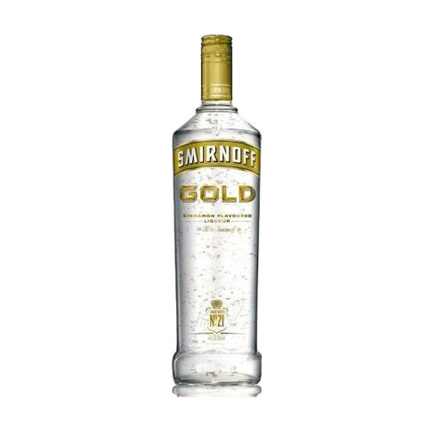 Smirnoff Gold Cinnamon(1L)