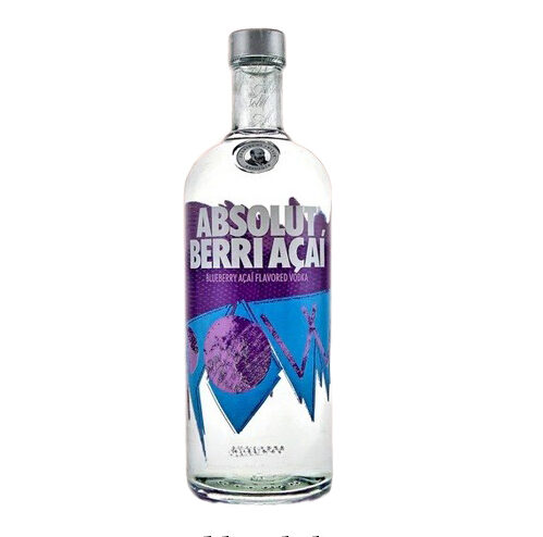 Absolut berri acai(1L)