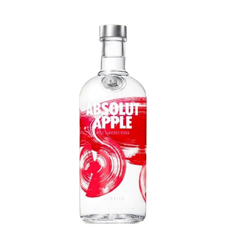 Absolut apple(1L)