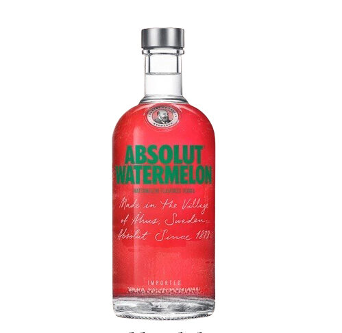 Absolut watermelon (1L)
