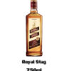 19.Royal Stag 750ml