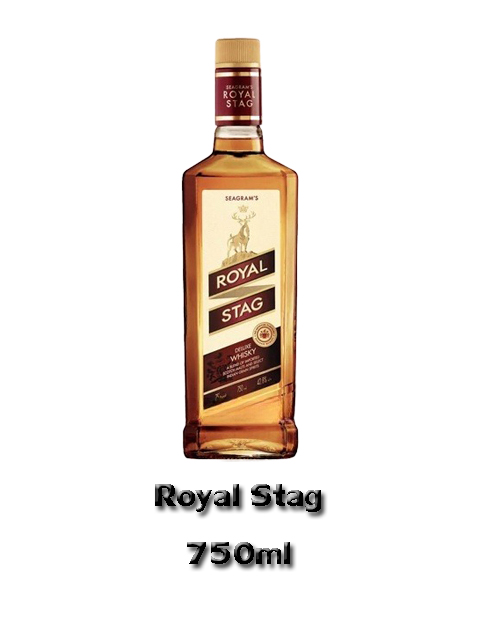 19.Royal Stag 750ml