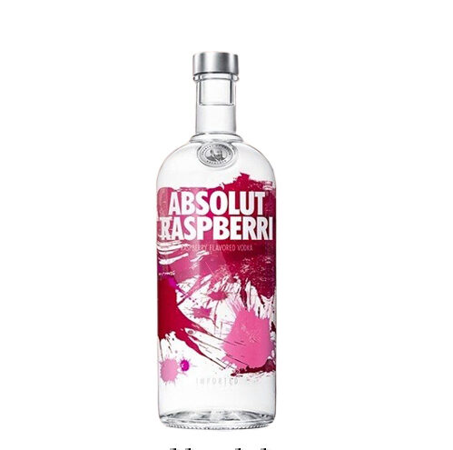 Absolut Raspberri (1L)