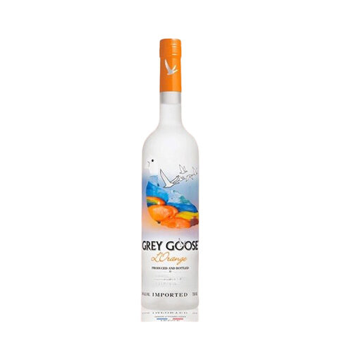 Grey Goose L'orange(750ml)