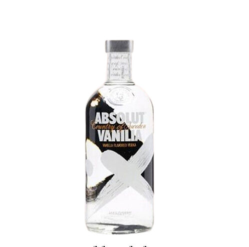 Absolut Vanilla (1L)