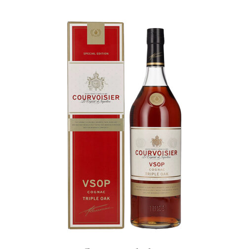 Courvoisier Triple oak1L