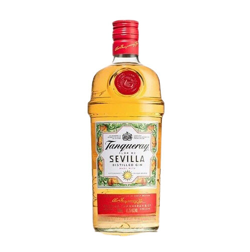 3.Tanqueray Flor De Sevilla 1L