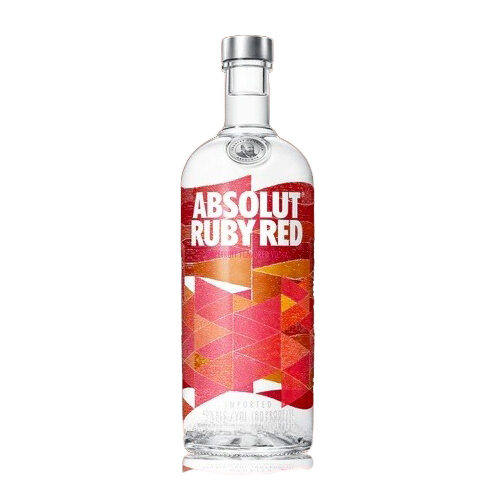 Absolut Ruby Red (1L)
