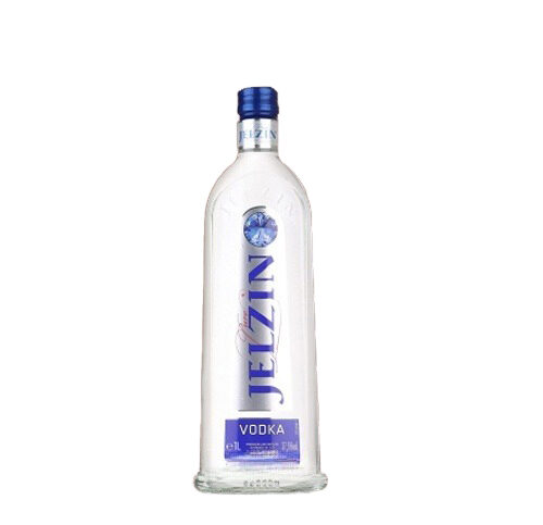 Jelzin Vodka (75cl)