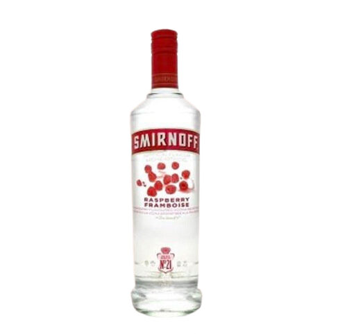 Smirnoff raspberry (700cl) Alc.35%