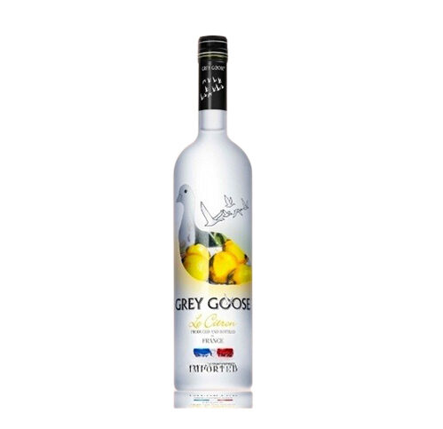 Grey Goose Le Citron  (750m)
