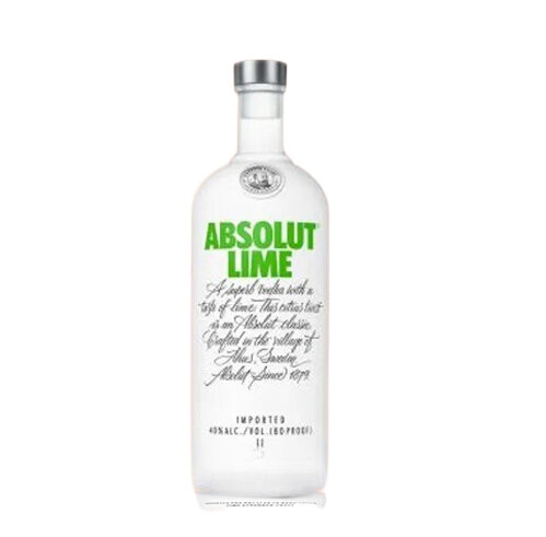 Absolut lime (1L)