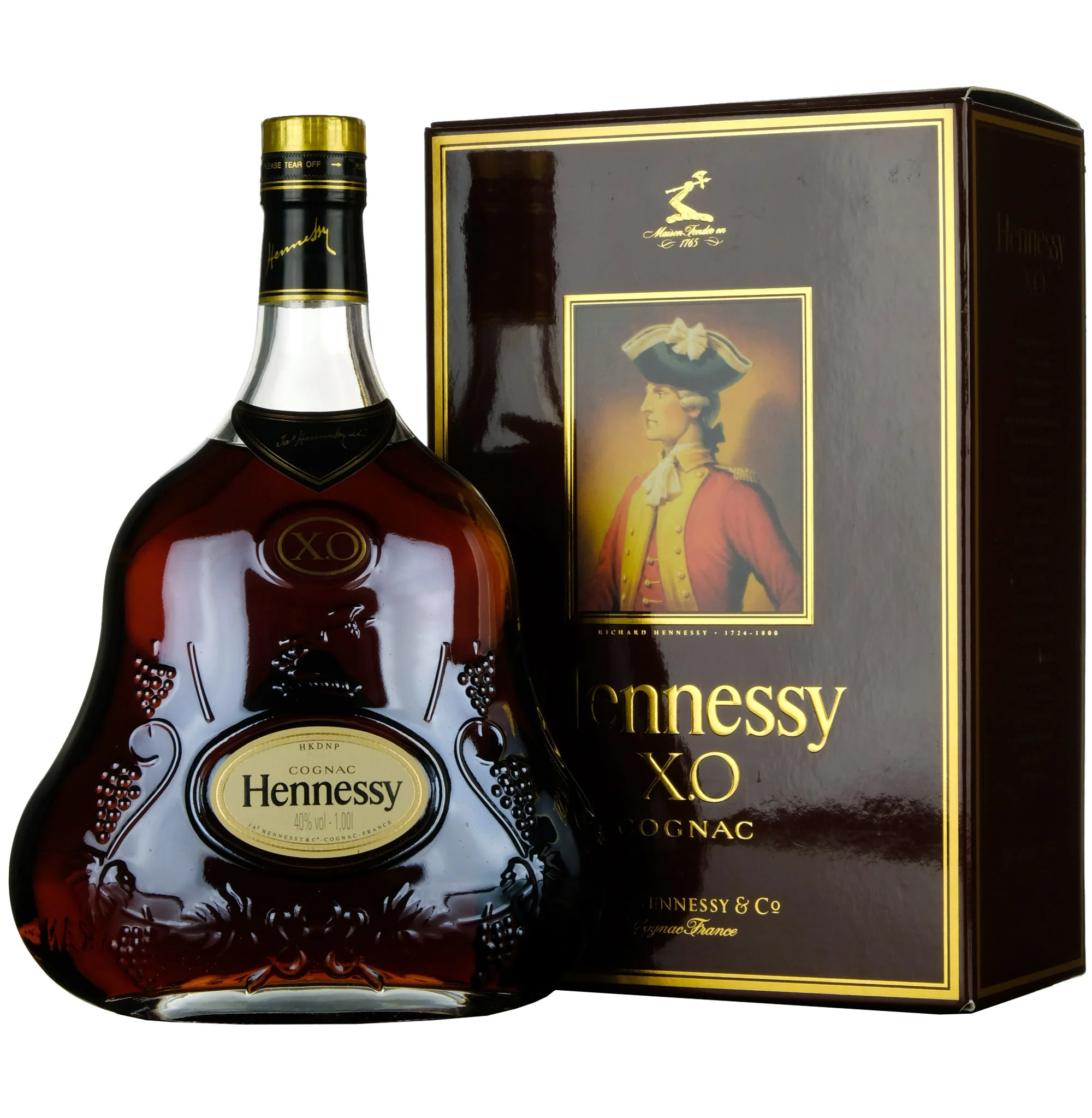 HennessyXOCognac1Litre